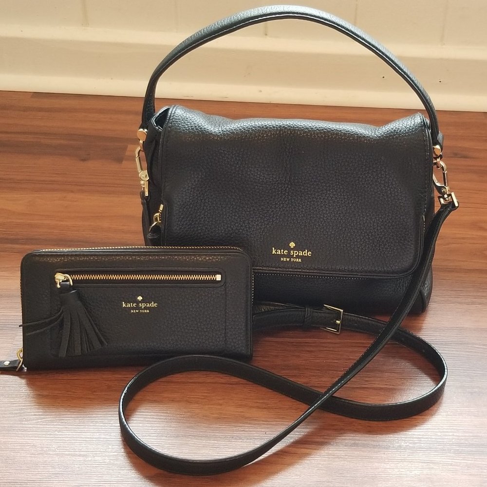 Kate Spade Chester Street Miri Bag & Neda Wallet